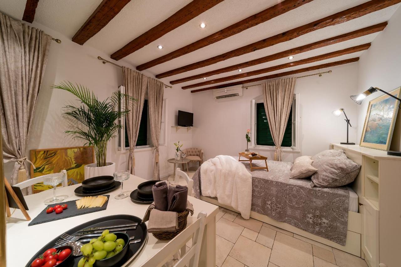 Charming Old Town Apartment Pjaca Split Exterior foto