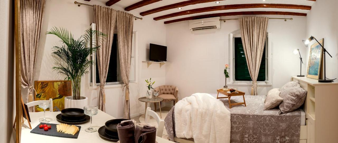 Charming Old Town Apartment Pjaca Split Exterior foto